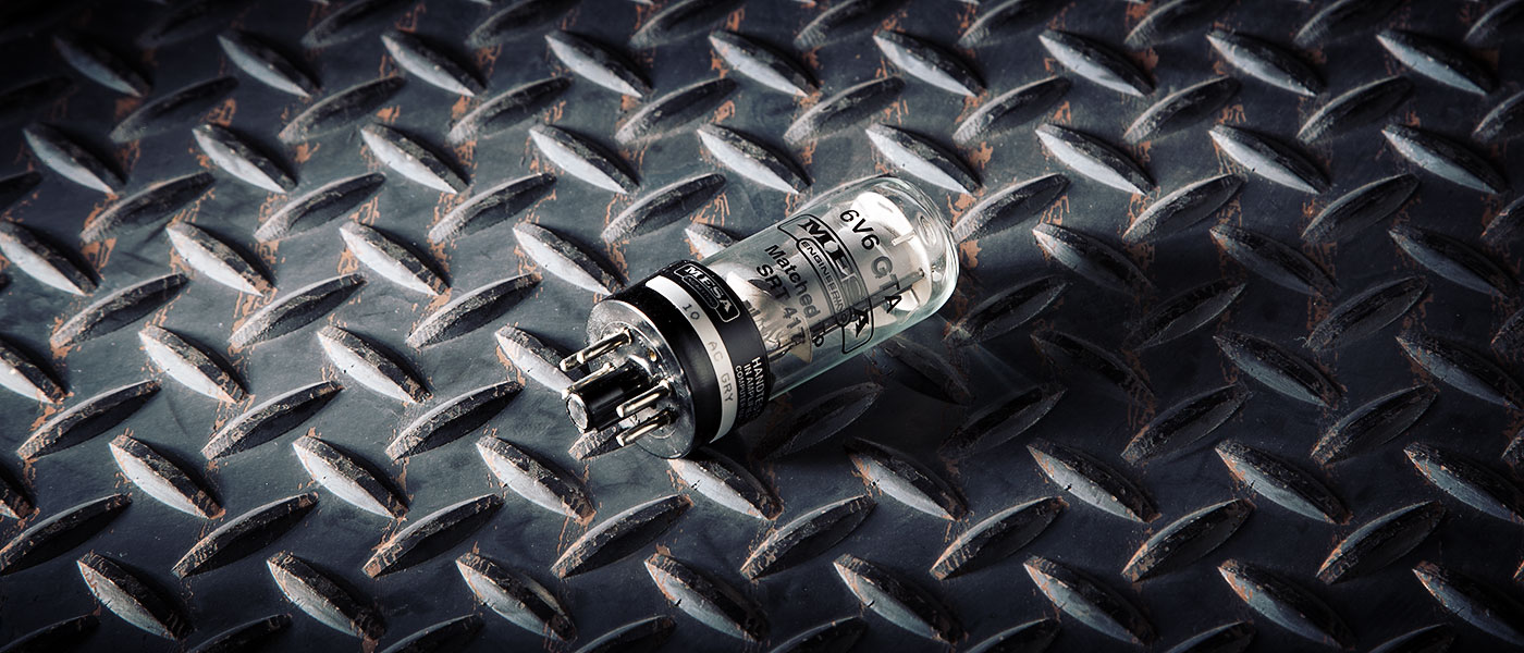 6V6 STR-417 Power Tubes | MESA/Boogie®